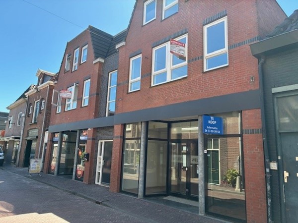 Achterstraat 18-C, Woerden